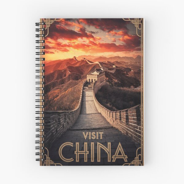 Item preview, The Great Wall of China designed and sold by TravelWish.