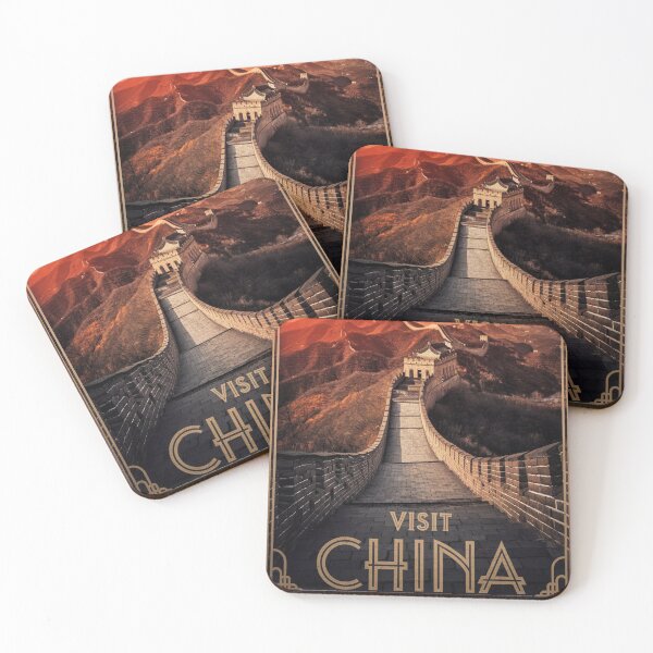 Item preview, The Great Wall of China designed and sold by TravelWish.