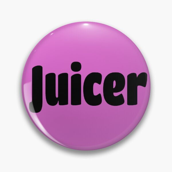 Item preview, Juicer (Black Text) designed and sold by Flirty Merch.