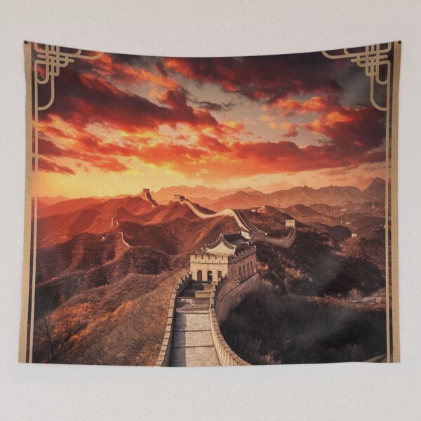 Item preview, The Great Wall of China designed and sold by TravelWish.