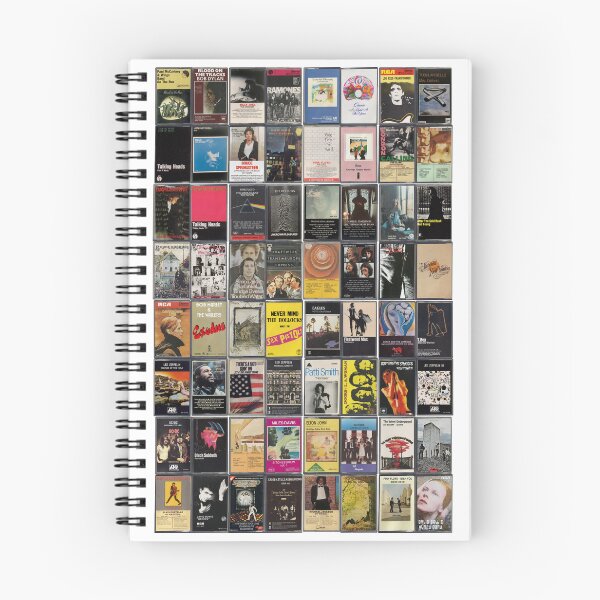 Item preview, Music of the 1970s - 70's Album Cover Art designed and sold by Mr Mustard Prints.
