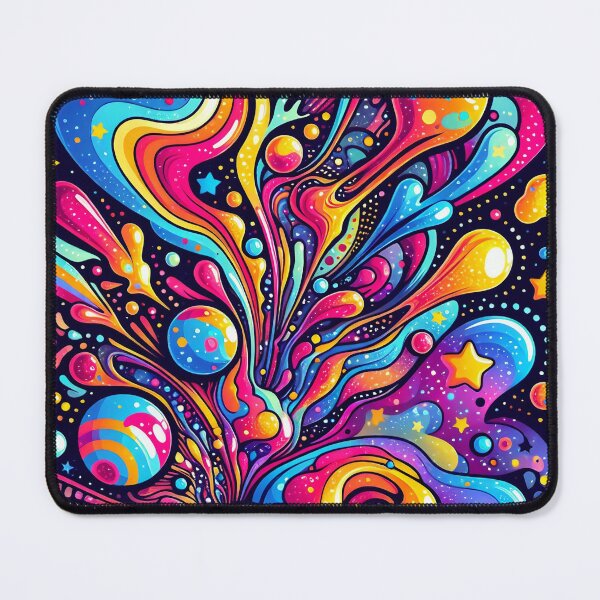 Item preview, Abstract Roller Rink designed and sold by I-I-Trading-Co.