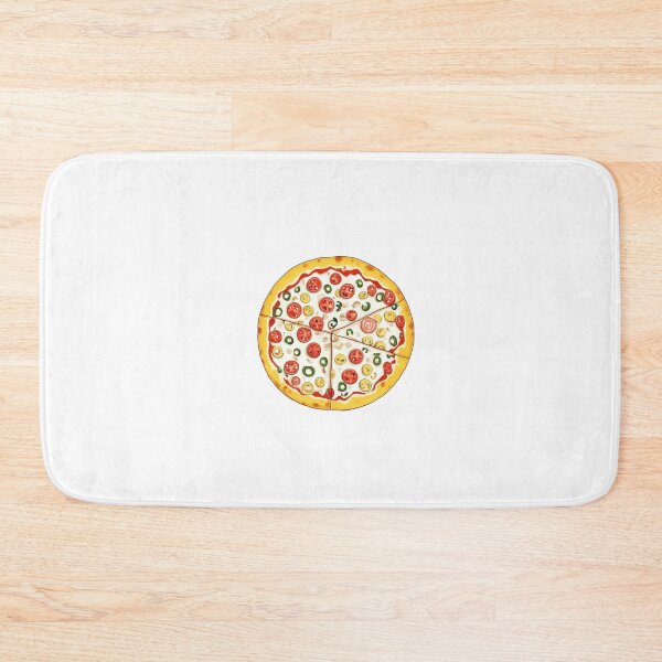 Item preview, Cropped Pizza #1 Small designed and sold by Joneseyb0b.