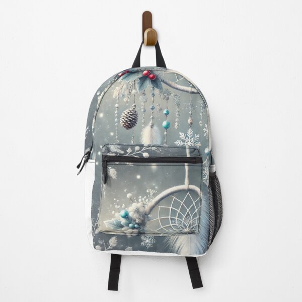 Item preview, Winter Dreamcatcher designed and sold by Blink Art Studio.