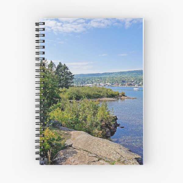 Item preview, Grand Marais Harbor Study 14 designed and sold by Robert Meyers-Lussier.