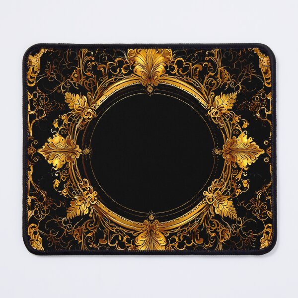 Item preview, Golden carvings designed and sold by ArtfullMinds.