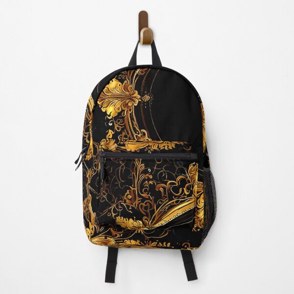 Item preview, Golden carvings designed and sold by ArtfullMinds.