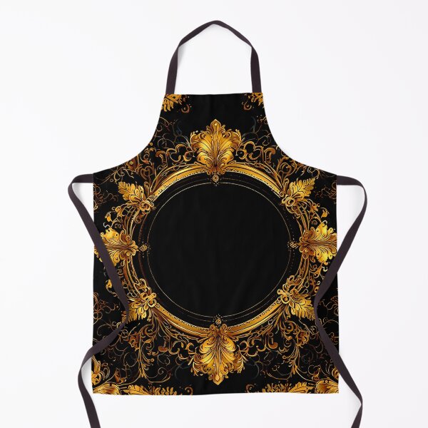 Item preview, Golden carvings designed and sold by ArtfullMinds.