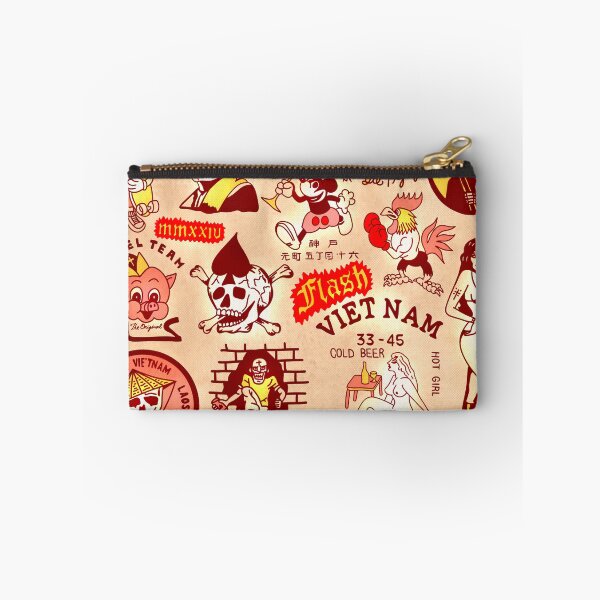 Item preview, Woodcutter Tattoo Flash designed and sold by woodcutterbcn.
