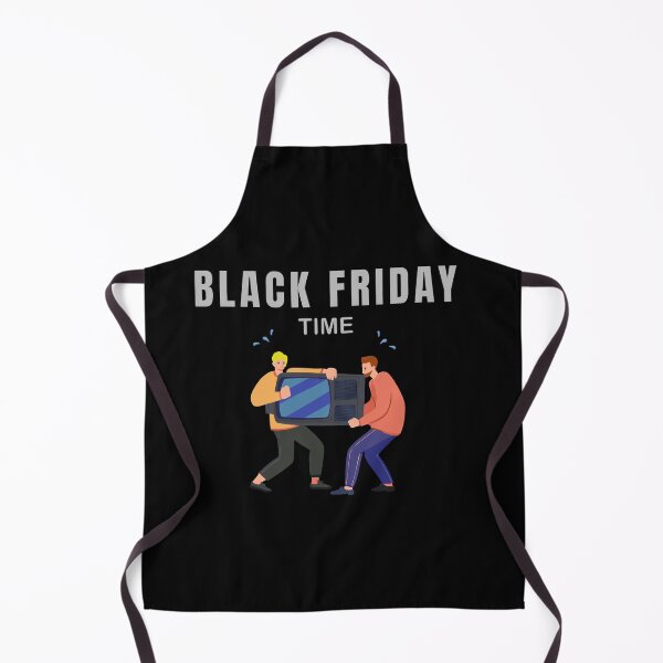 Item preview, Black Friday Time designed and sold by TeeLabDesign.