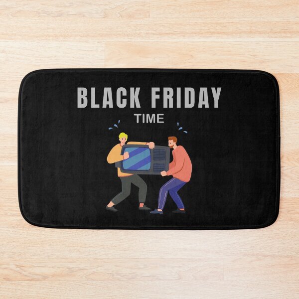 Item preview, Black Friday Time designed and sold by TeeLabDesign.