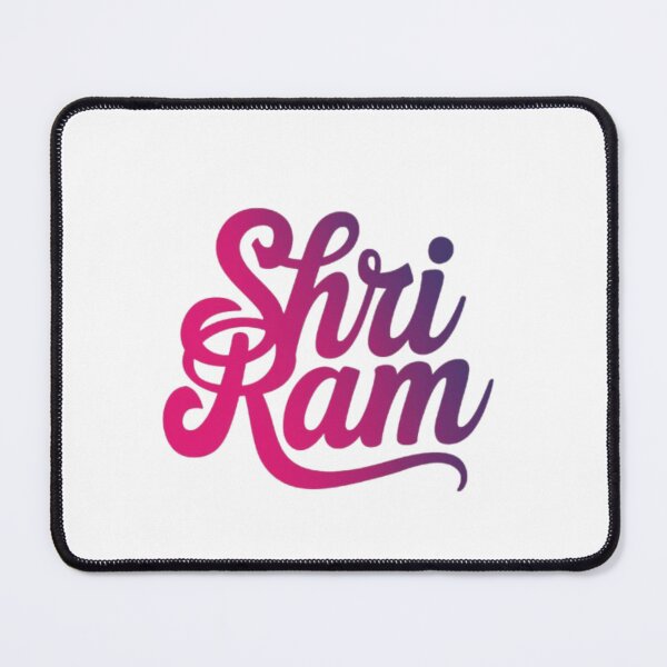 Item preview, Shri Ram - The Divine Warrior designed and sold by KumarDesignLab.