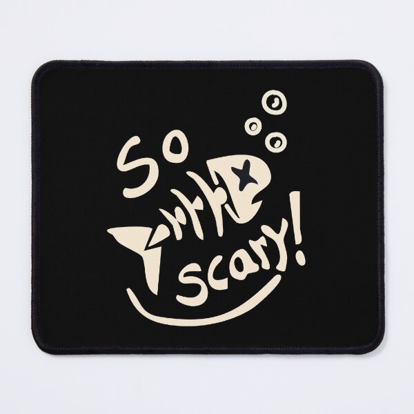 Item preview, SO SCARY! Webfishing Tee designed and sold by annieloveg.