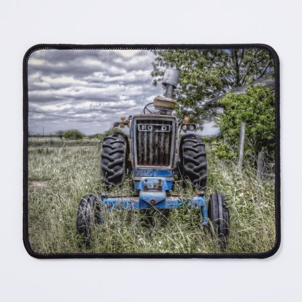 Item preview, Vintage Tractor designed and sold by Savannah Gibbs.