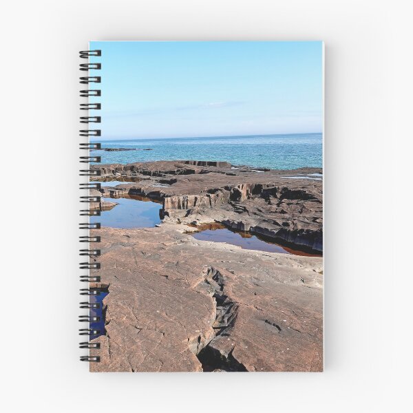 Item preview, Grand Marais Harbor Study 16 designed and sold by Robert Meyers-Lussier.
