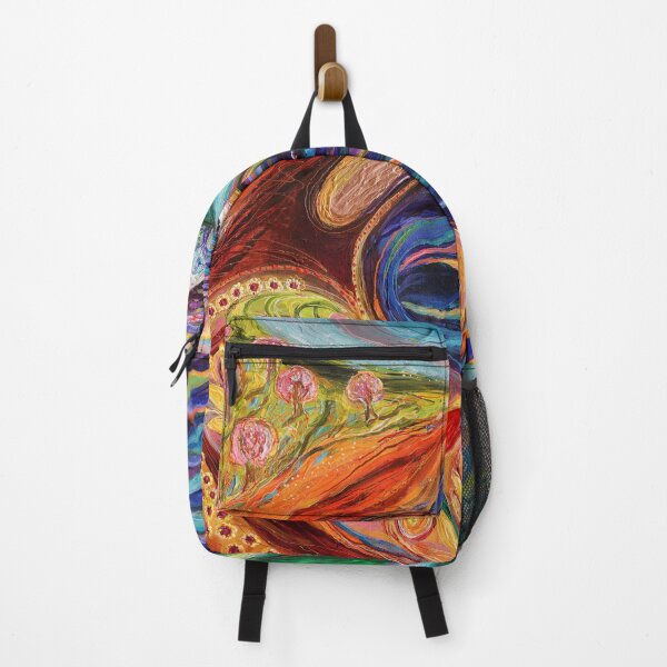 Item preview, The River of Life and the Bridge of Choices. A Journey of Reflection designed and sold by Elena Kotliarker.