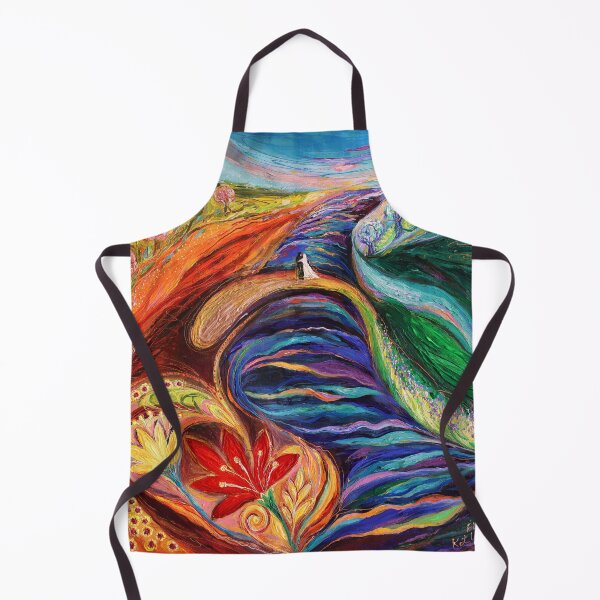 Item preview, The River of Life and the Bridge of Choices. A Journey of Reflection designed and sold by Elena Kotliarker.