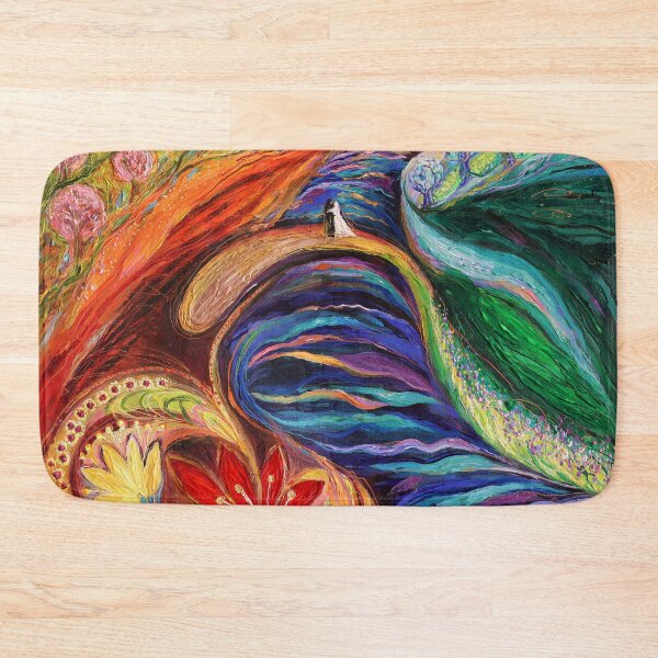 Item preview, The River of Life and the Bridge of Choices. A Journey of Reflection designed and sold by Elena Kotliarker.