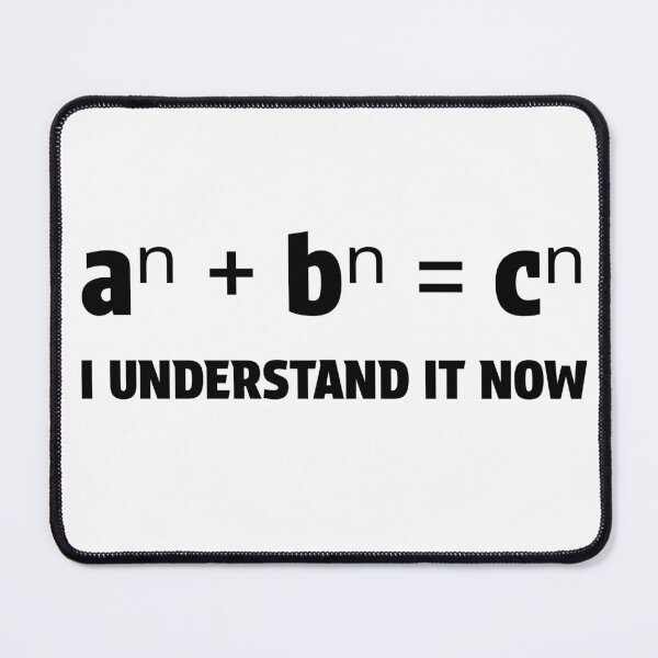 Item preview, I UNDERSTAND IT NOW MATH EQUATION SMART designed and sold by Ktpier.