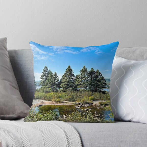 Item preview, Grand Marais Harbor Study 17 designed and sold by Robert Meyers-Lussier.