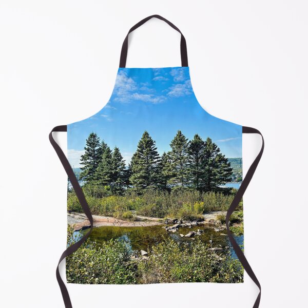 Item preview, Grand Marais Harbor Study 17 designed and sold by Robert Meyers-Lussier.