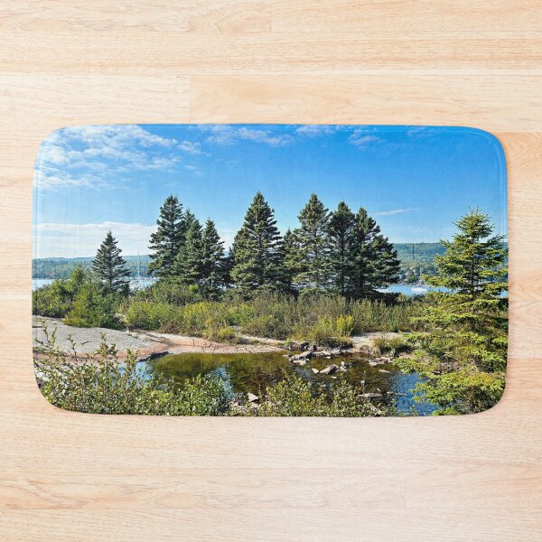 Item preview, Grand Marais Harbor Study 17 designed and sold by Robert Meyers-Lussier.