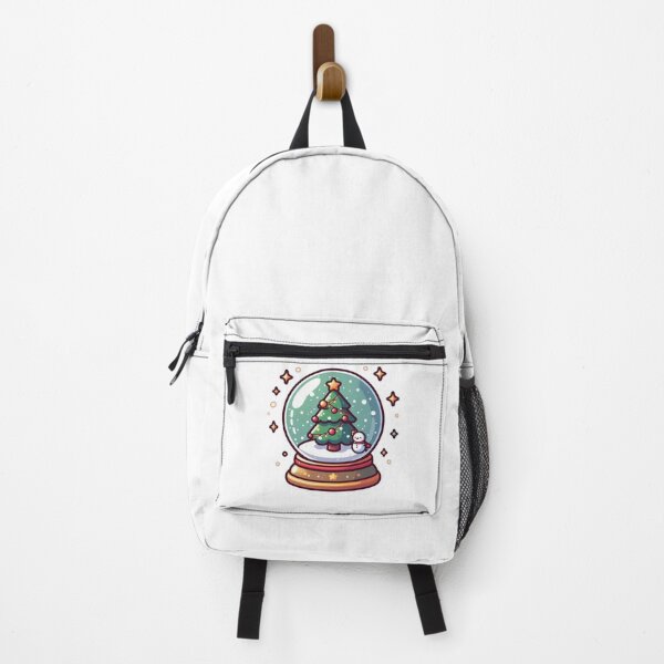 Item preview, Christmas tree snowglobe designed and sold by Kalpa.