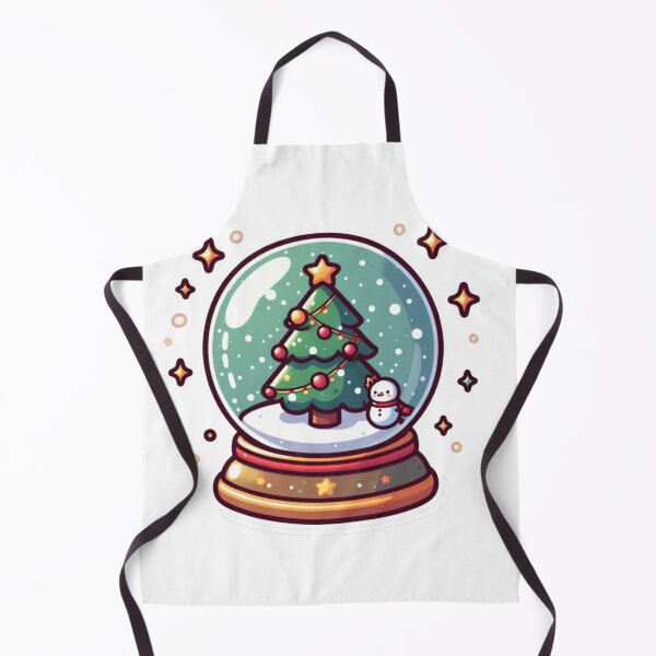 Item preview, Christmas tree snowglobe designed and sold by Kalpa.