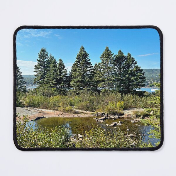 Item preview, Grand Marais Harbor Study 18 designed and sold by Robert Meyers-Lussier.