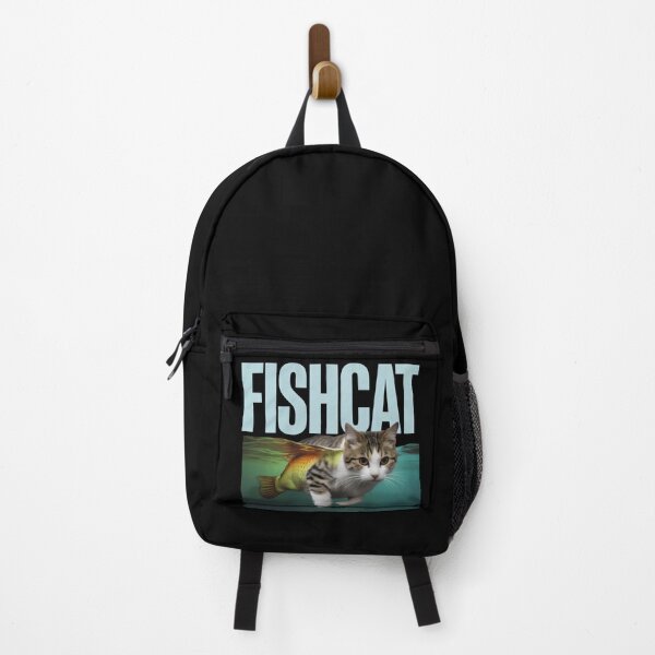 Item preview, Fishcat - Cat with a Fish Tail designed and sold by Prime-Studio.