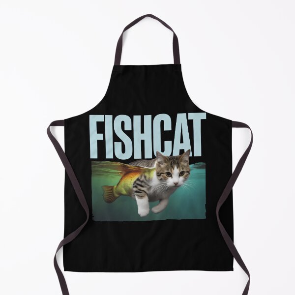 Item preview, Fishcat - Cat with a Fish Tail designed and sold by Prime-Studio.