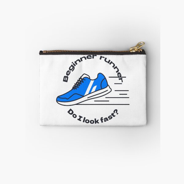 Item preview, Beginner runner. Do I look fast? designed and sold by FirstTimeTees.