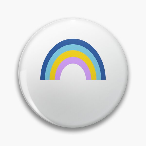 Item preview, Multi color organic rainbow  designed and sold by Inspirationmotivation.