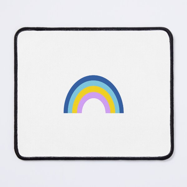 Item preview, Multi color organic rainbow designed and sold by Inspirationmotivation.