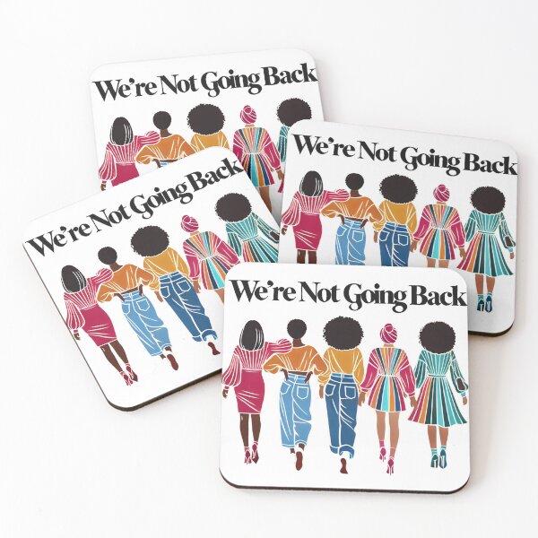 Item preview, We're not going back T Shirt designed and sold by Millie8282.