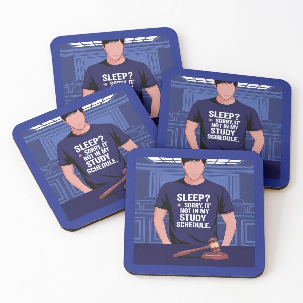 Item preview, Low Students Funny Quote, Sleep It S Not in Study Schedules designed and sold by RAZ1995.