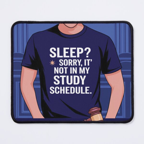Item preview, Low Students Funny Quote, Sleep It S Not in Study Schedules designed and sold by RAZ1995.