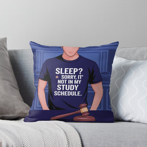 Item preview, Low Students Funny Quote, Sleep It S Not in Study Schedules designed and sold by RAZ1995.