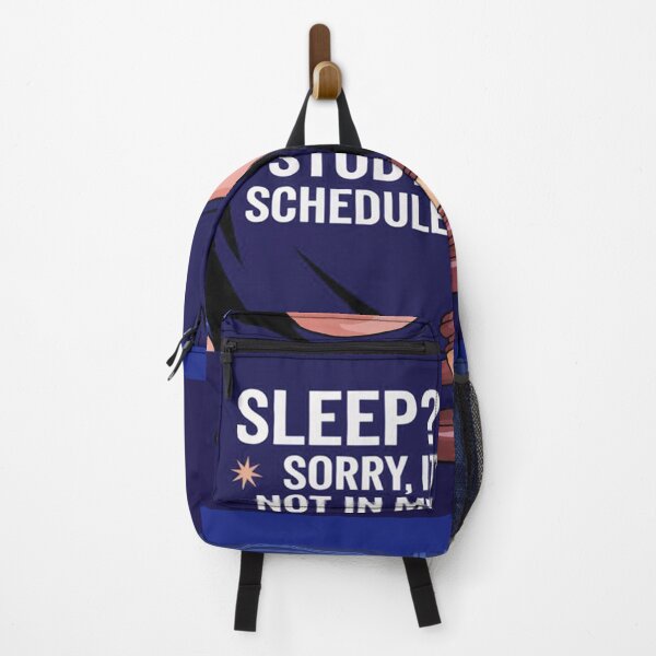 Item preview, Low Students Funny Quote, Sleep It S Not in Study Schedules designed and sold by RAZ1995.