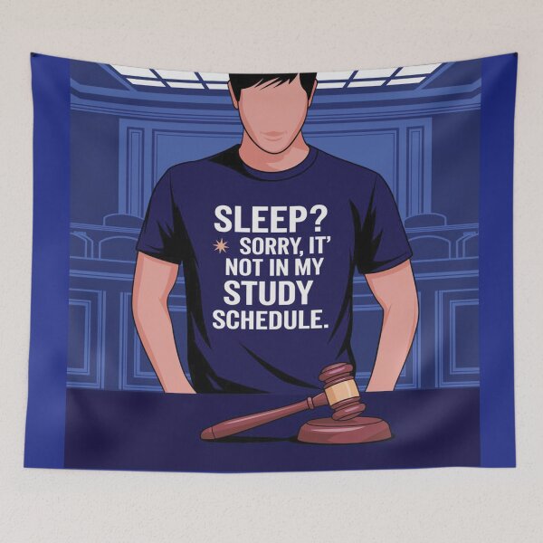 Item preview, Low Students Funny Quote, Sleep It S Not in Study Schedules designed and sold by RAZ1995.