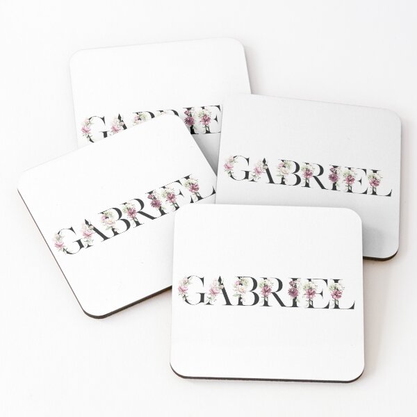 Item preview, Name Gabriel. My name is Gabriel. designed and sold by MagelliShop.