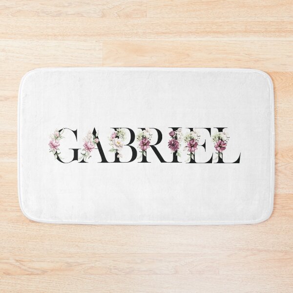 Item preview, Name Gabriel. My name is Gabriel. designed and sold by MagelliShop.