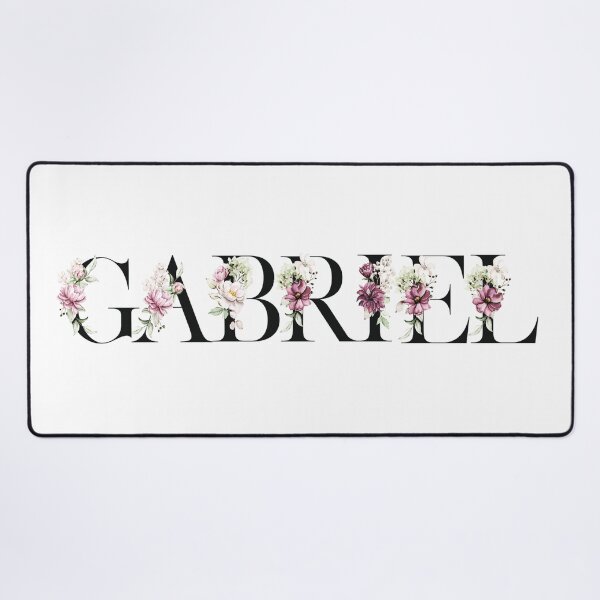 Item preview, Name Gabriel. My name is Gabriel. designed and sold by MagelliShop.