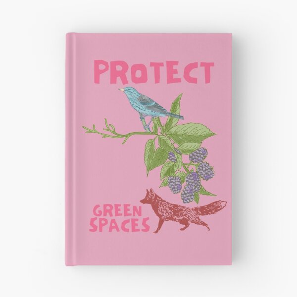 Item preview, Protect Green Spaces  designed and sold by adrienne75.