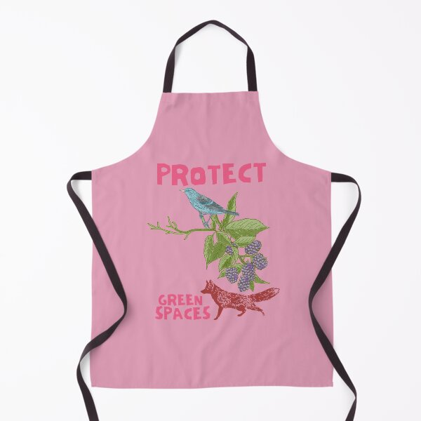 Item preview, Protect Green Spaces designed and sold by adrienne75.