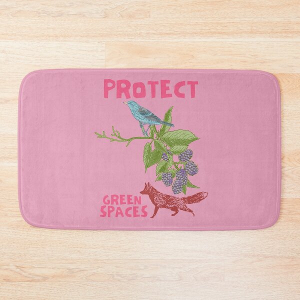 Item preview, Protect Green Spaces  designed and sold by adrienne75.