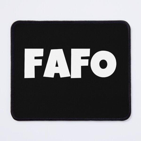 Item preview, FAFO designed and sold by PrissyMarie.