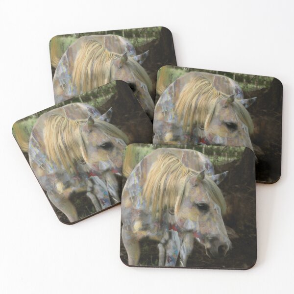 Item preview, Gentle Soul Painted Spirit designed and sold by Wayne King.