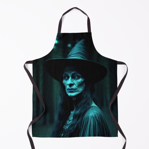 Item preview, Dark Forest Witch designed and sold by TheDarkWardrobe.