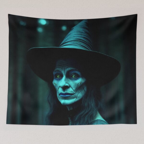 Item preview, Dark Forest Witch  designed and sold by TheDarkWardrobe.